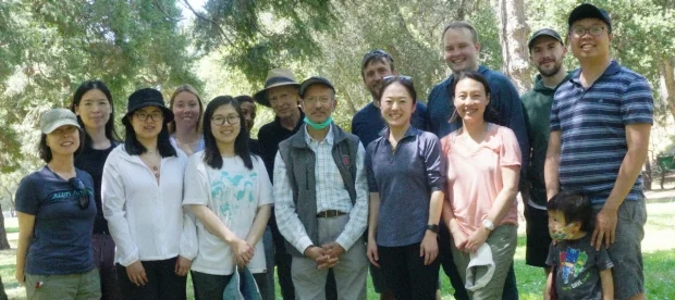 Lab picnic, 2022