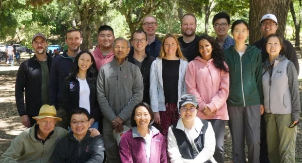 Lab picnic, 2023