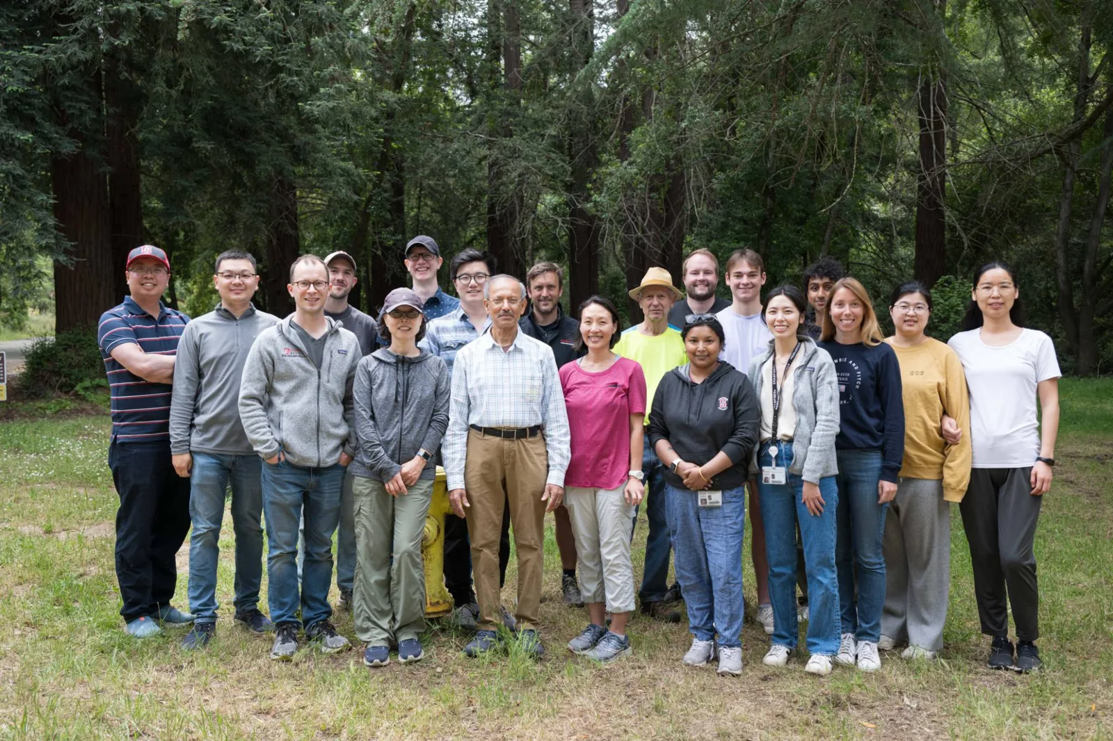 Lab picnic, 2024