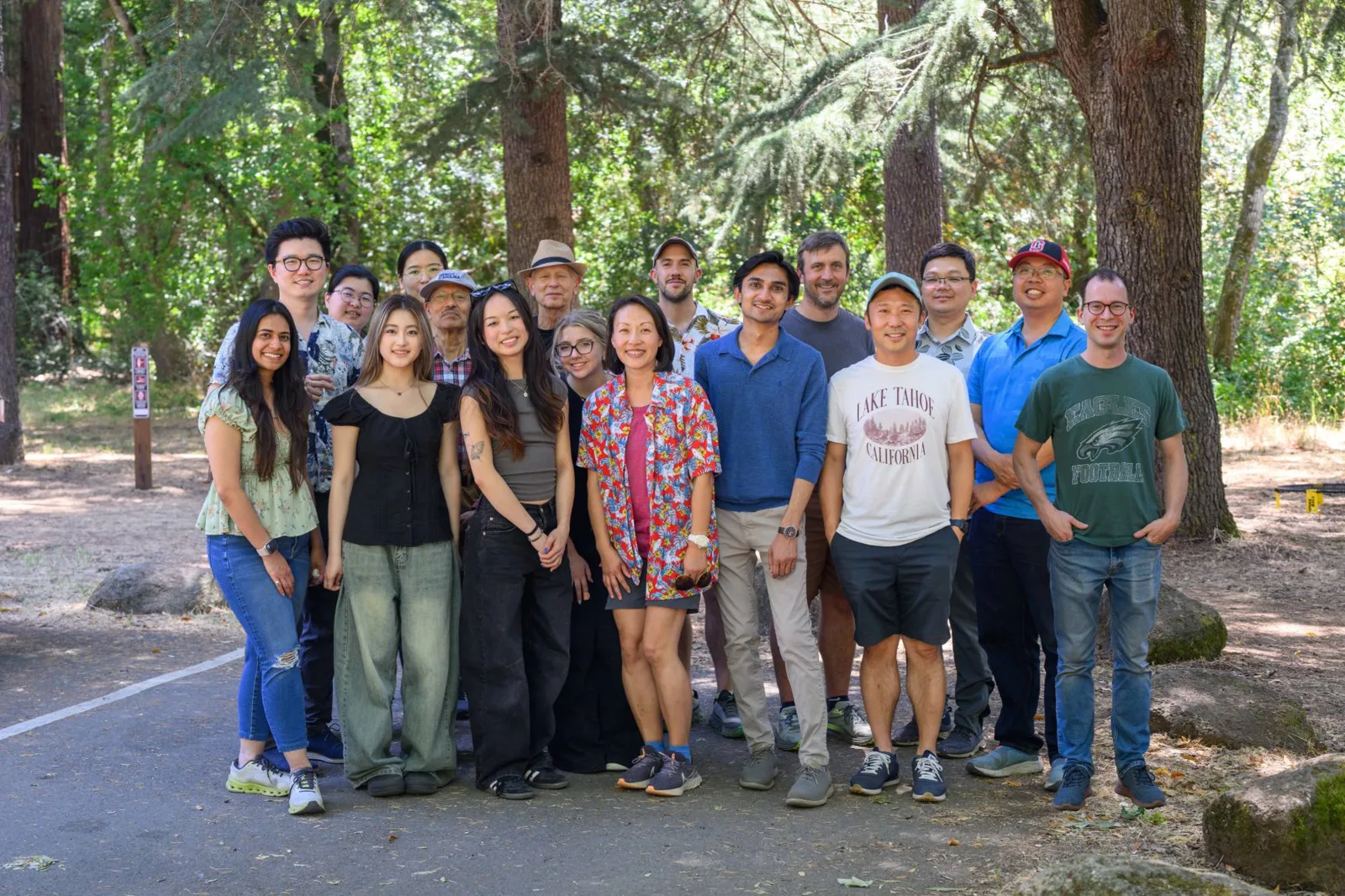 Lab picnic, c. 2025